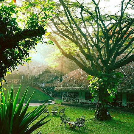 Spice Village Thekkady - A Cgh Earth Experience Kültér fotó