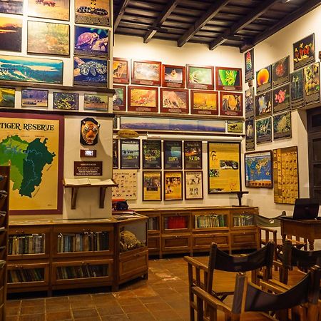 Spice Village Thekkady - A Cgh Earth Experience Kültér fotó