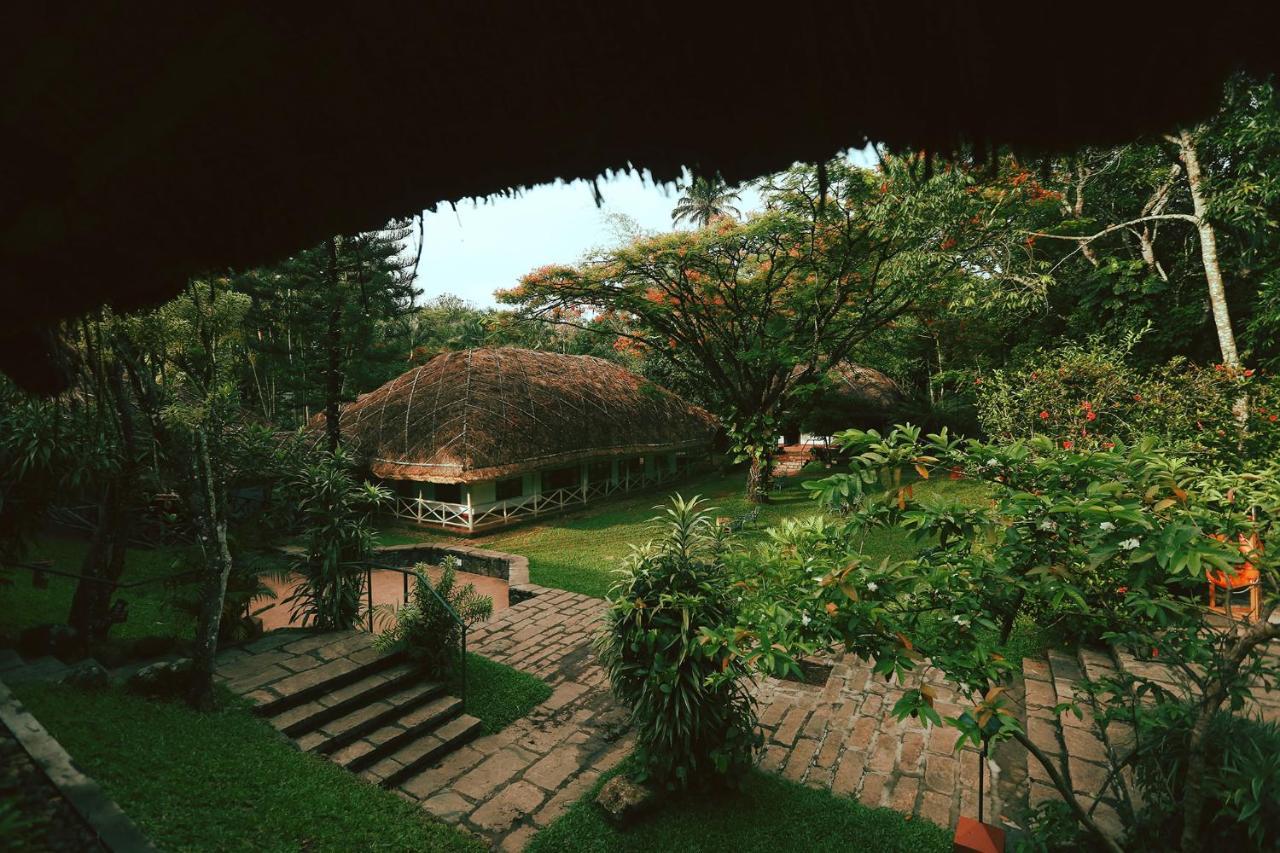 Spice Village Thekkady - A Cgh Earth Experience Kültér fotó