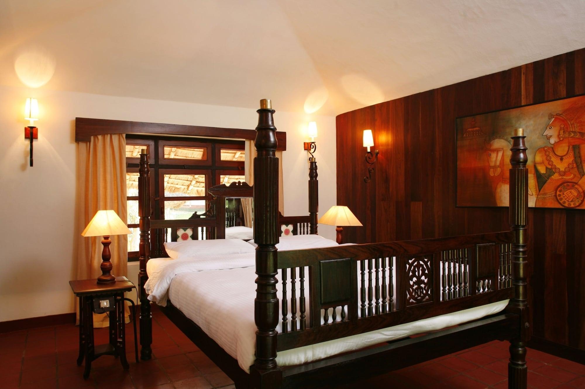 Spice Village Thekkady - A Cgh Earth Experience Kültér fotó