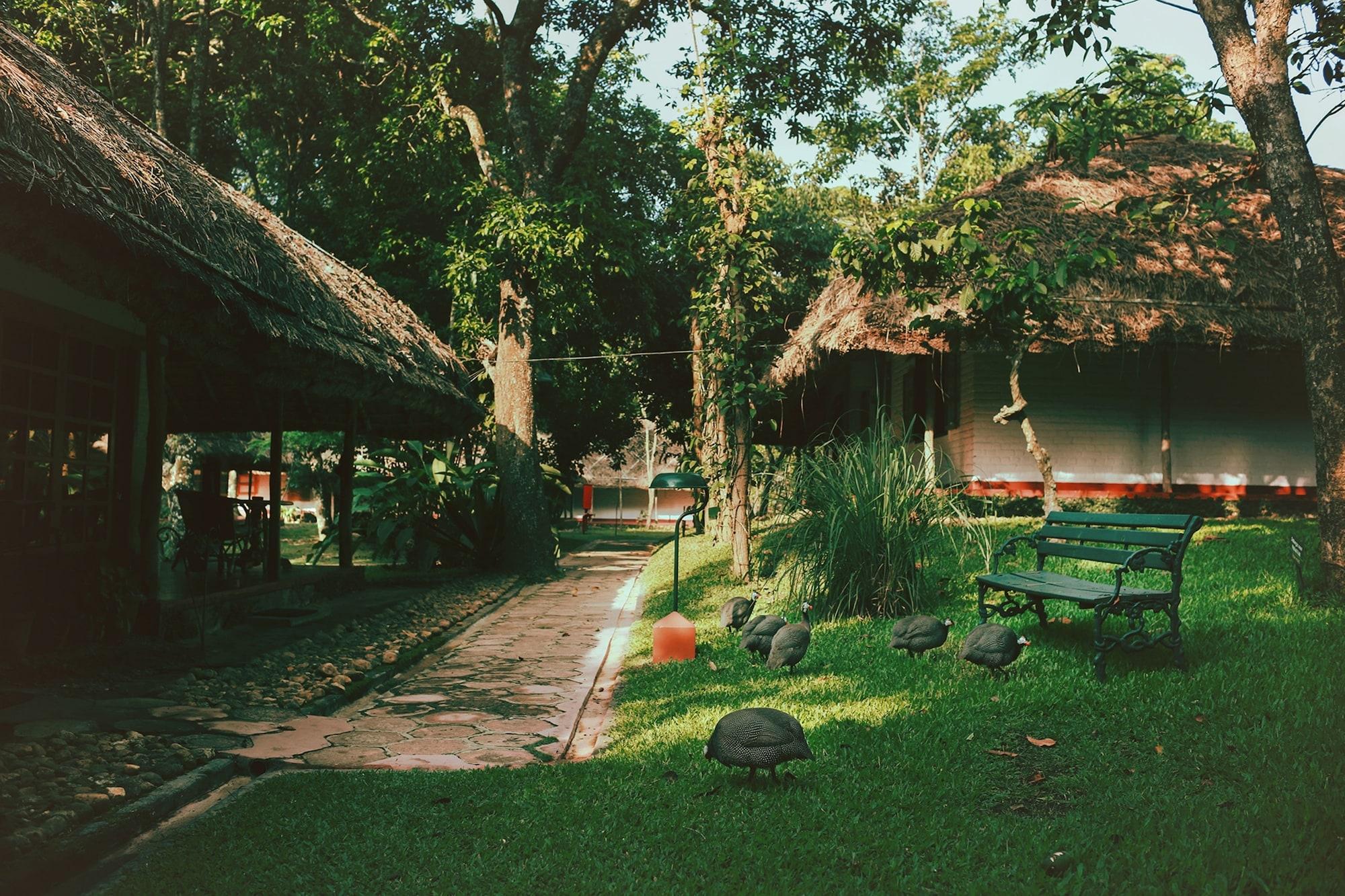 Spice Village Thekkady - A Cgh Earth Experience Kültér fotó