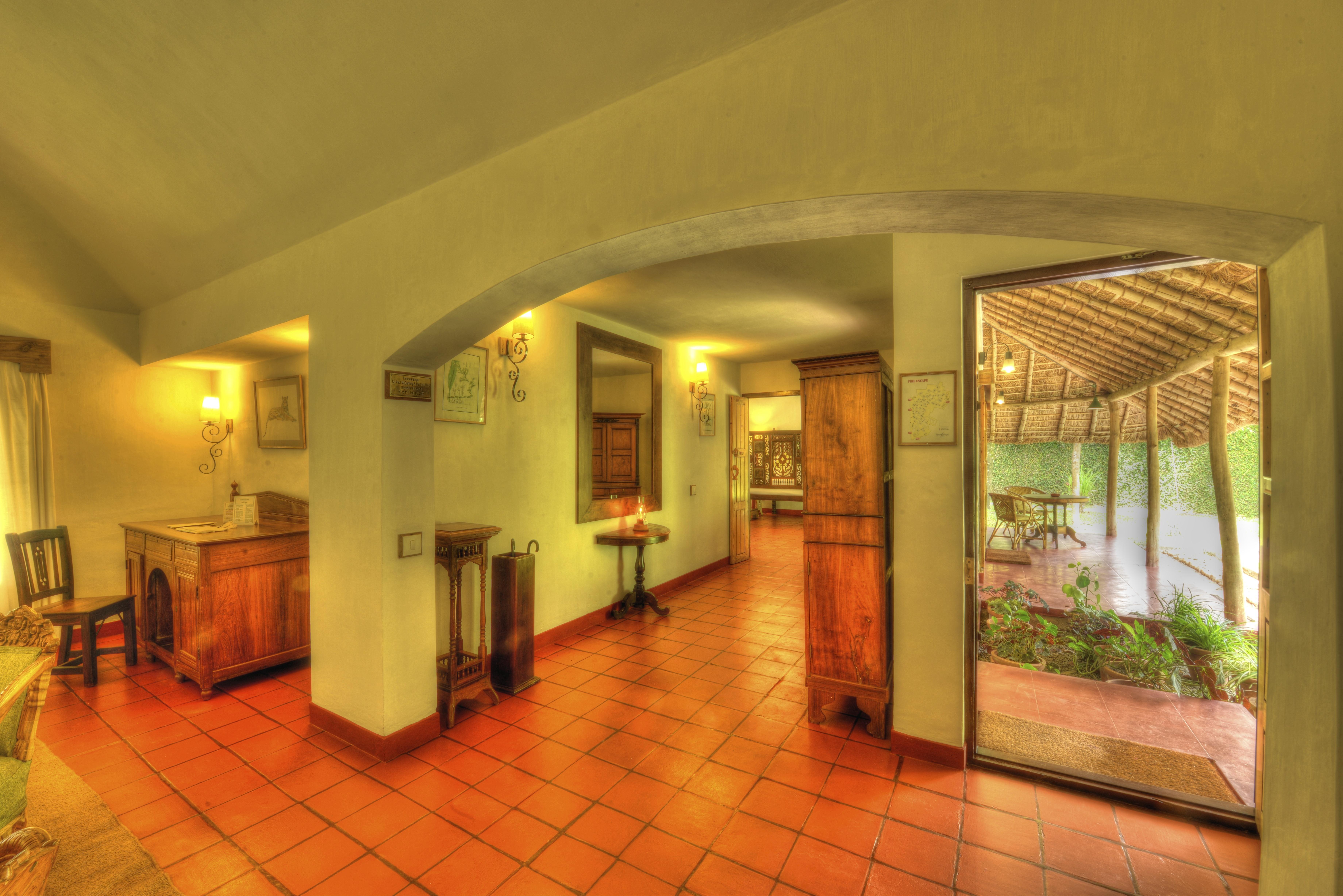 Spice Village Thekkady - A Cgh Earth Experience Kültér fotó