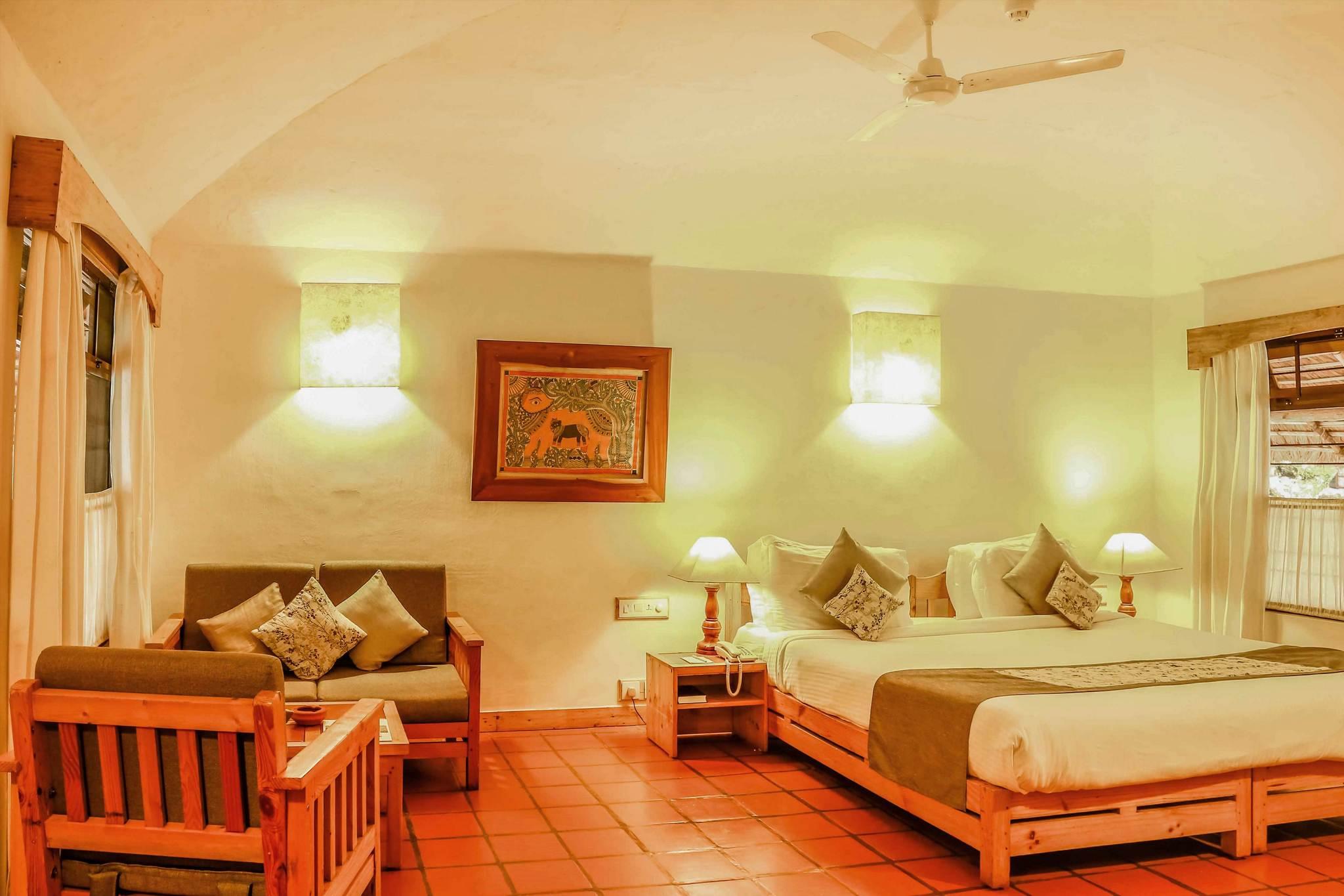 Spice Village Thekkady - A Cgh Earth Experience Kültér fotó