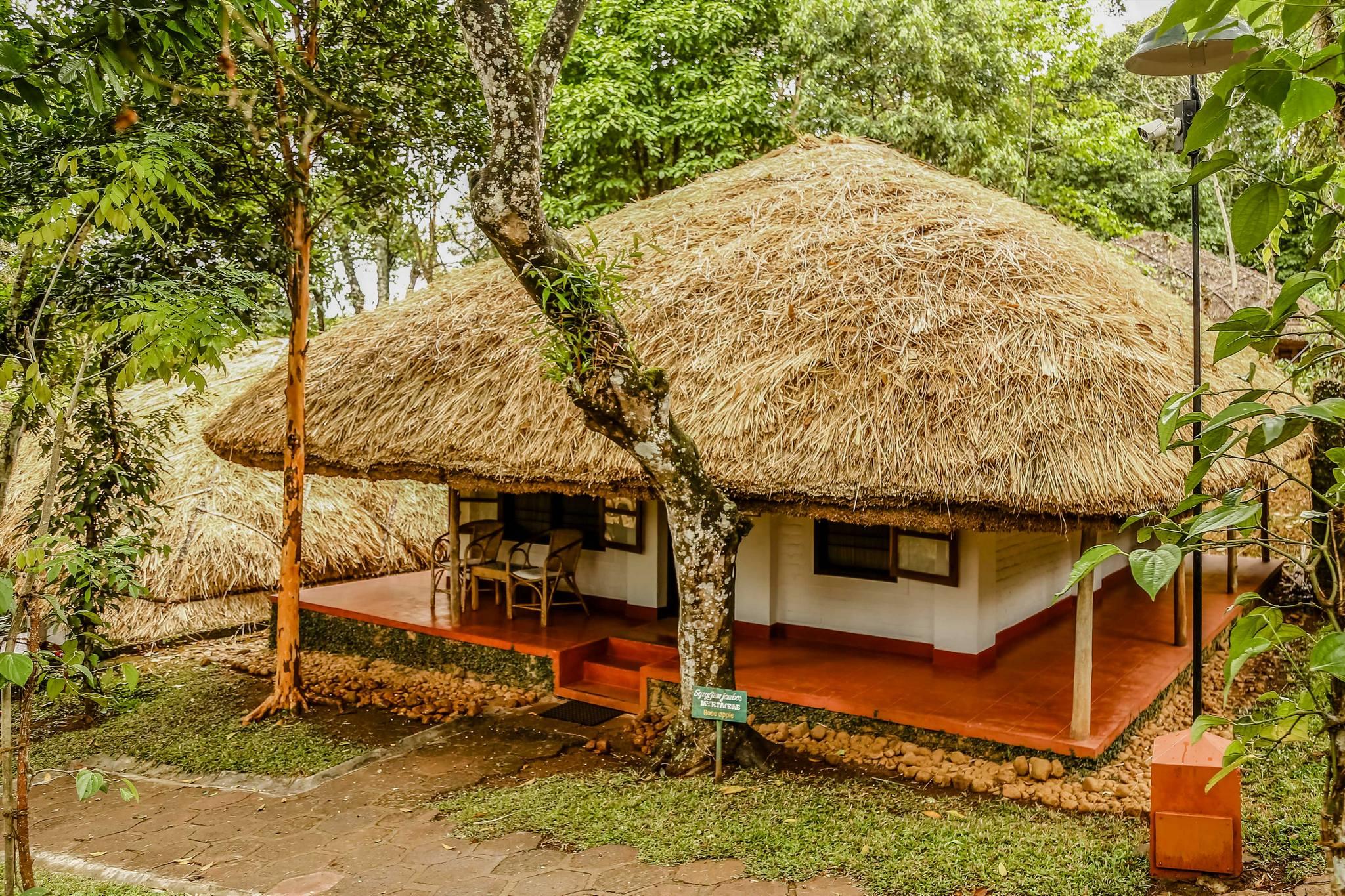 Spice Village Thekkady - A Cgh Earth Experience Kültér fotó