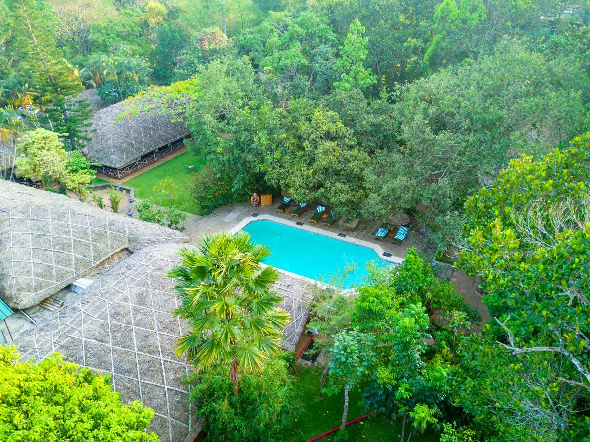Spice Village Thekkady - A Cgh Earth Experience Kültér fotó