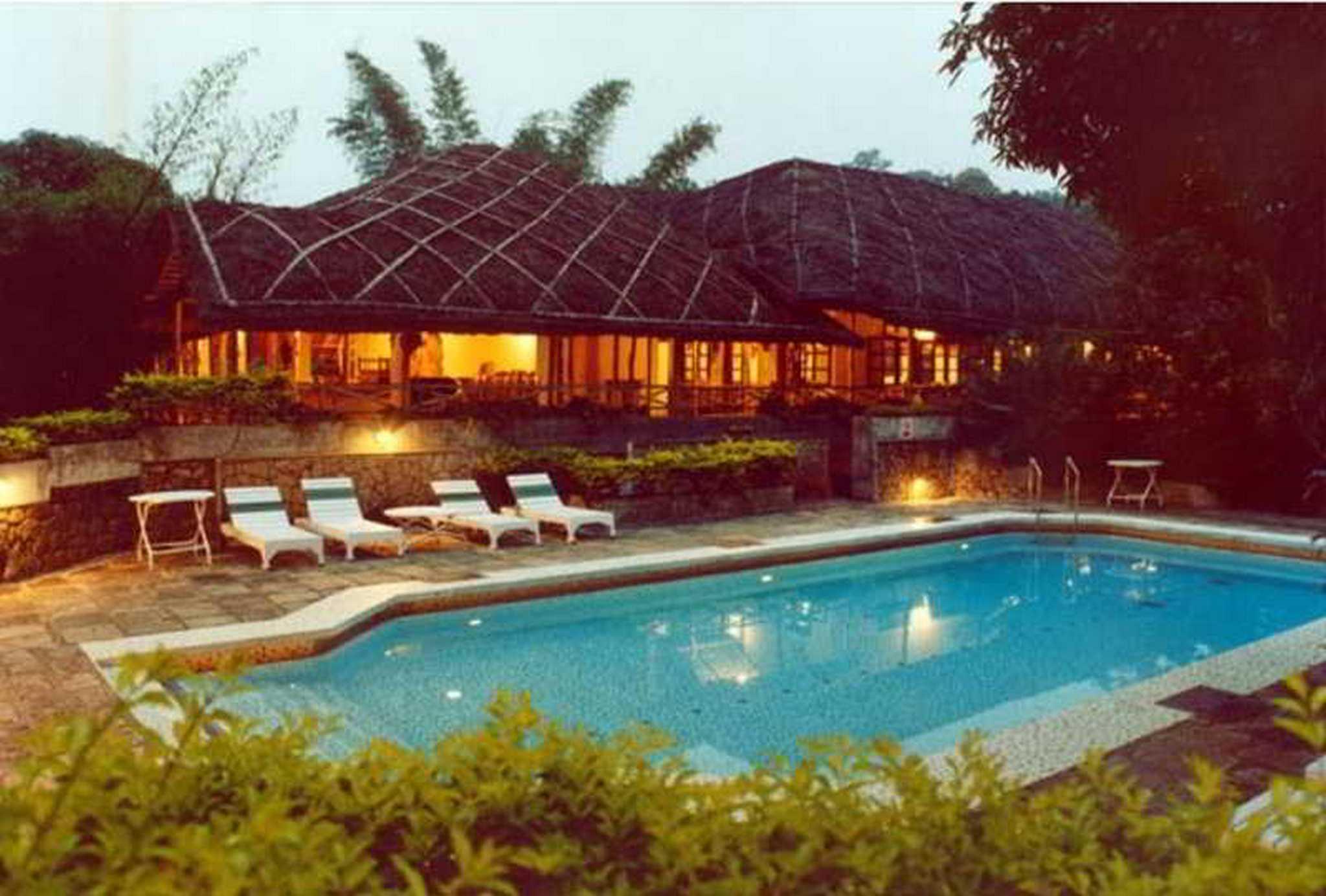 Spice Village Thekkady - A Cgh Earth Experience Kültér fotó