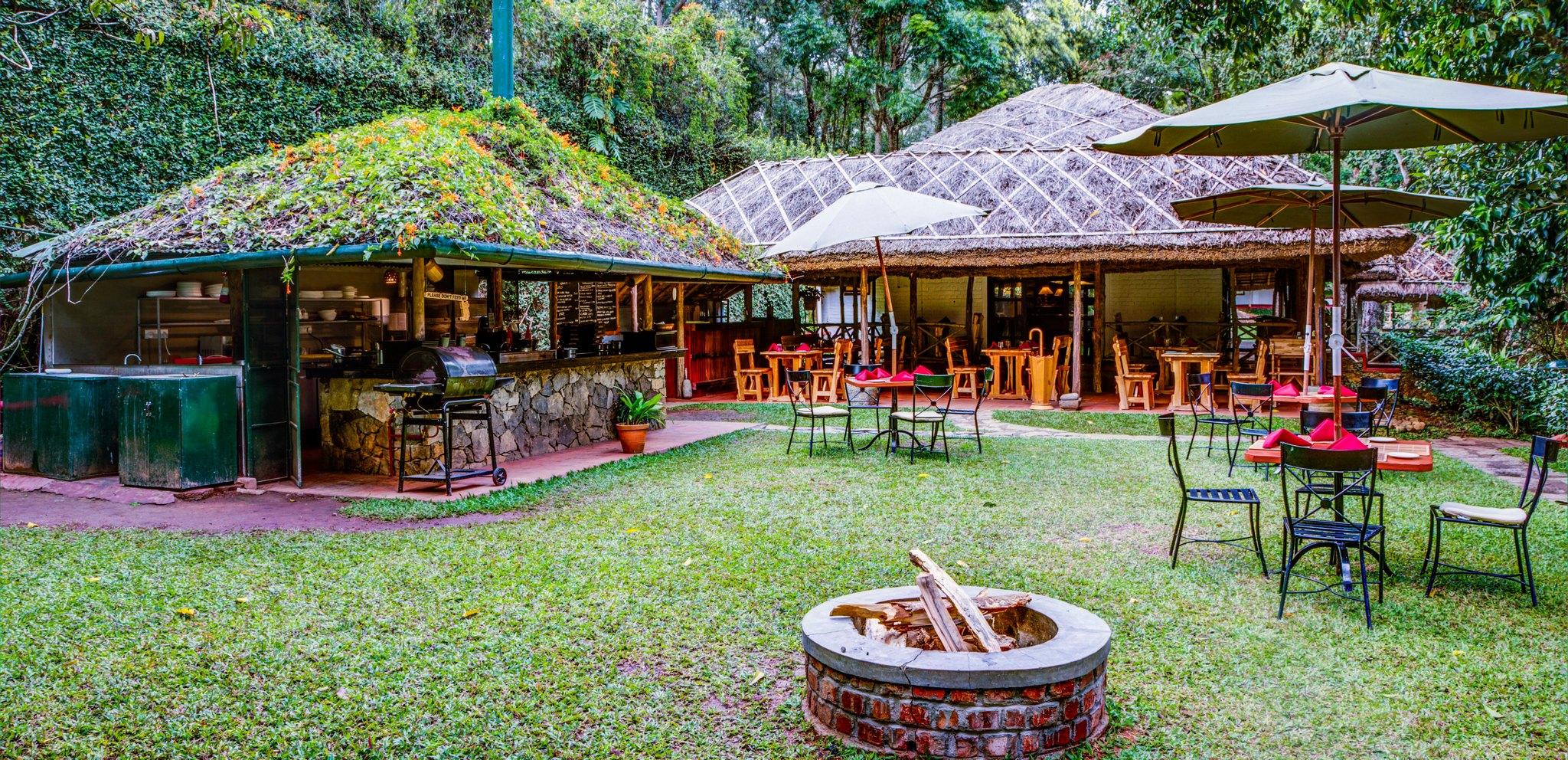 Spice Village Thekkady - A Cgh Earth Experience Kültér fotó