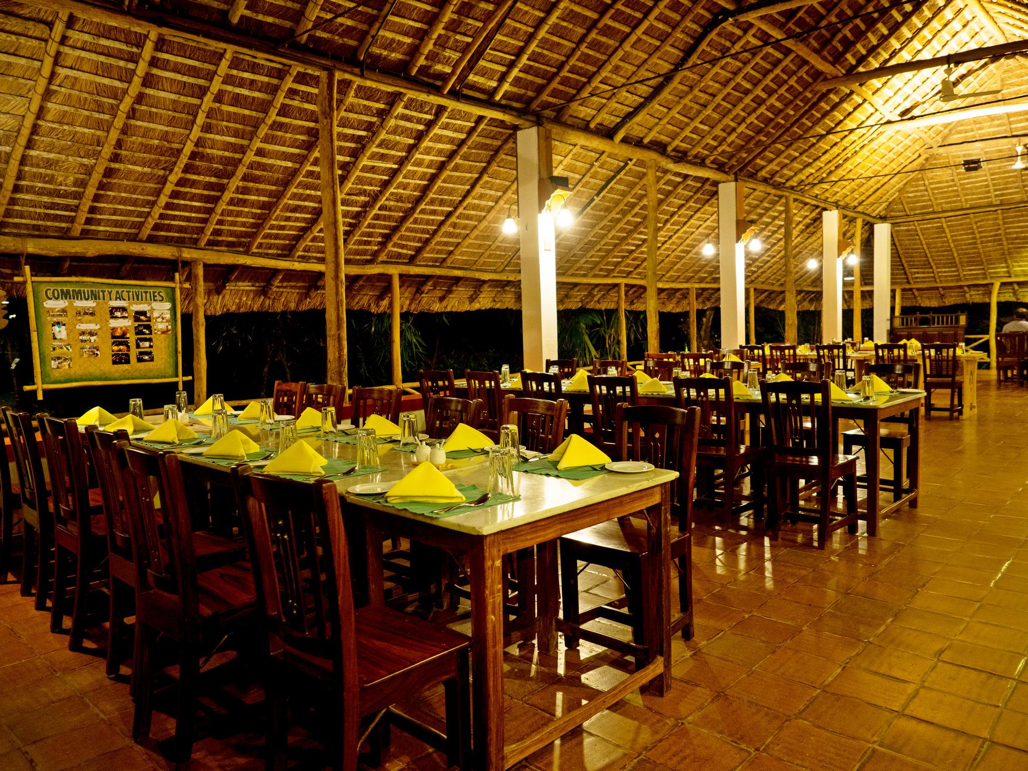 Spice Village Thekkady - A Cgh Earth Experience Kültér fotó
