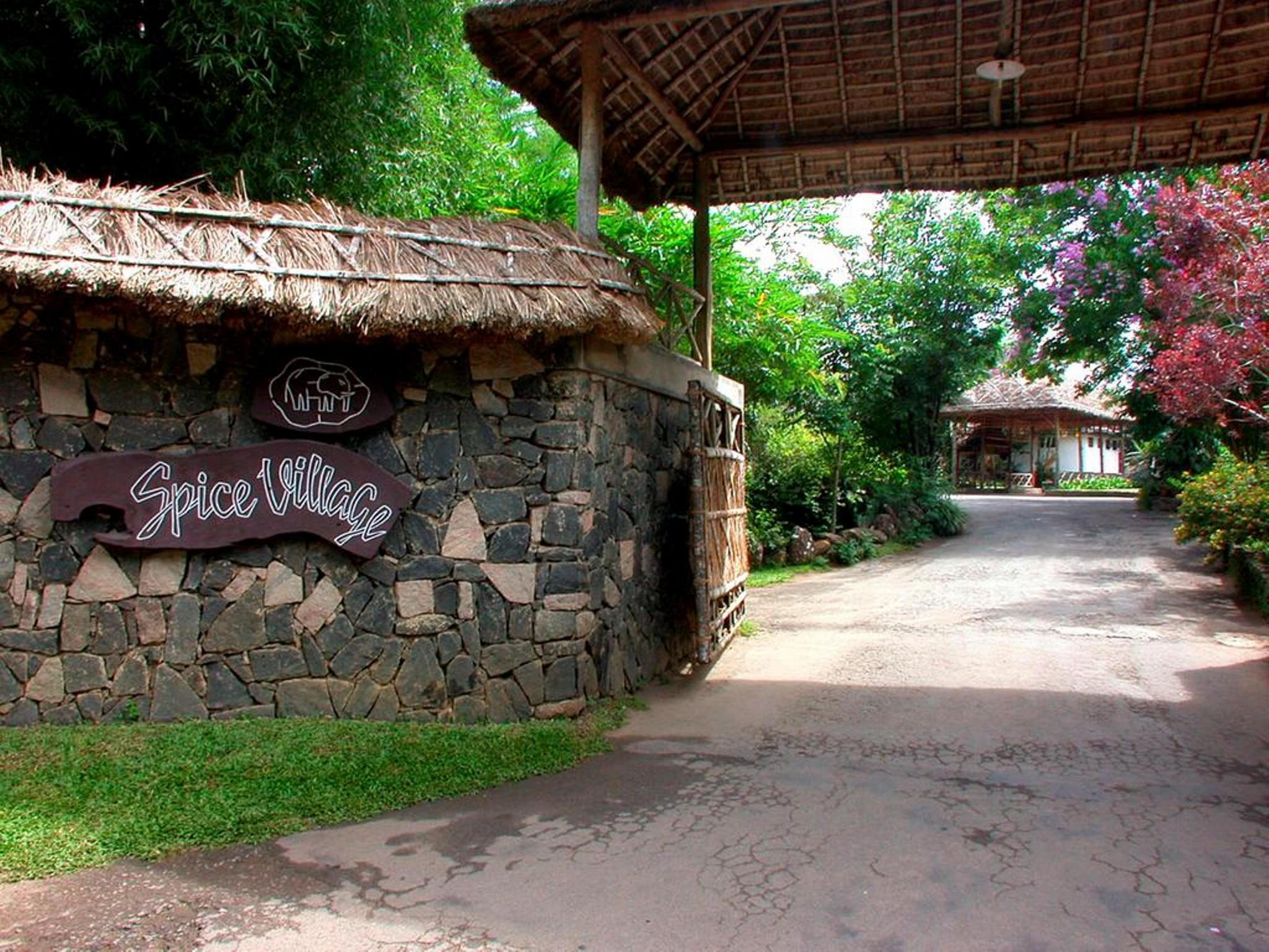 Spice Village Thekkady - A Cgh Earth Experience Kültér fotó