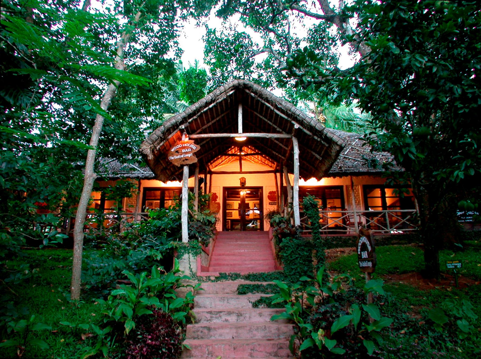 Spice Village Thekkady - A Cgh Earth Experience Kültér fotó
