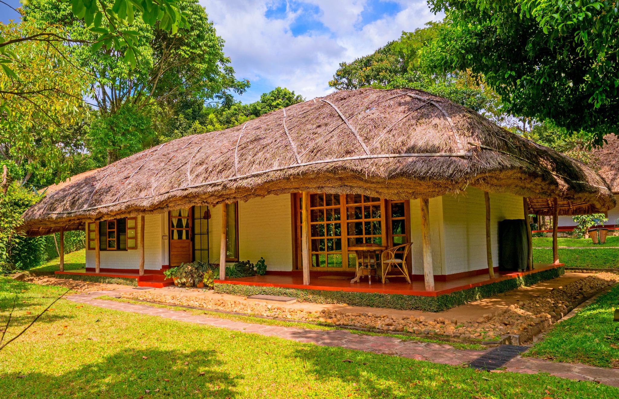 Spice Village Thekkady - A Cgh Earth Experience Kültér fotó