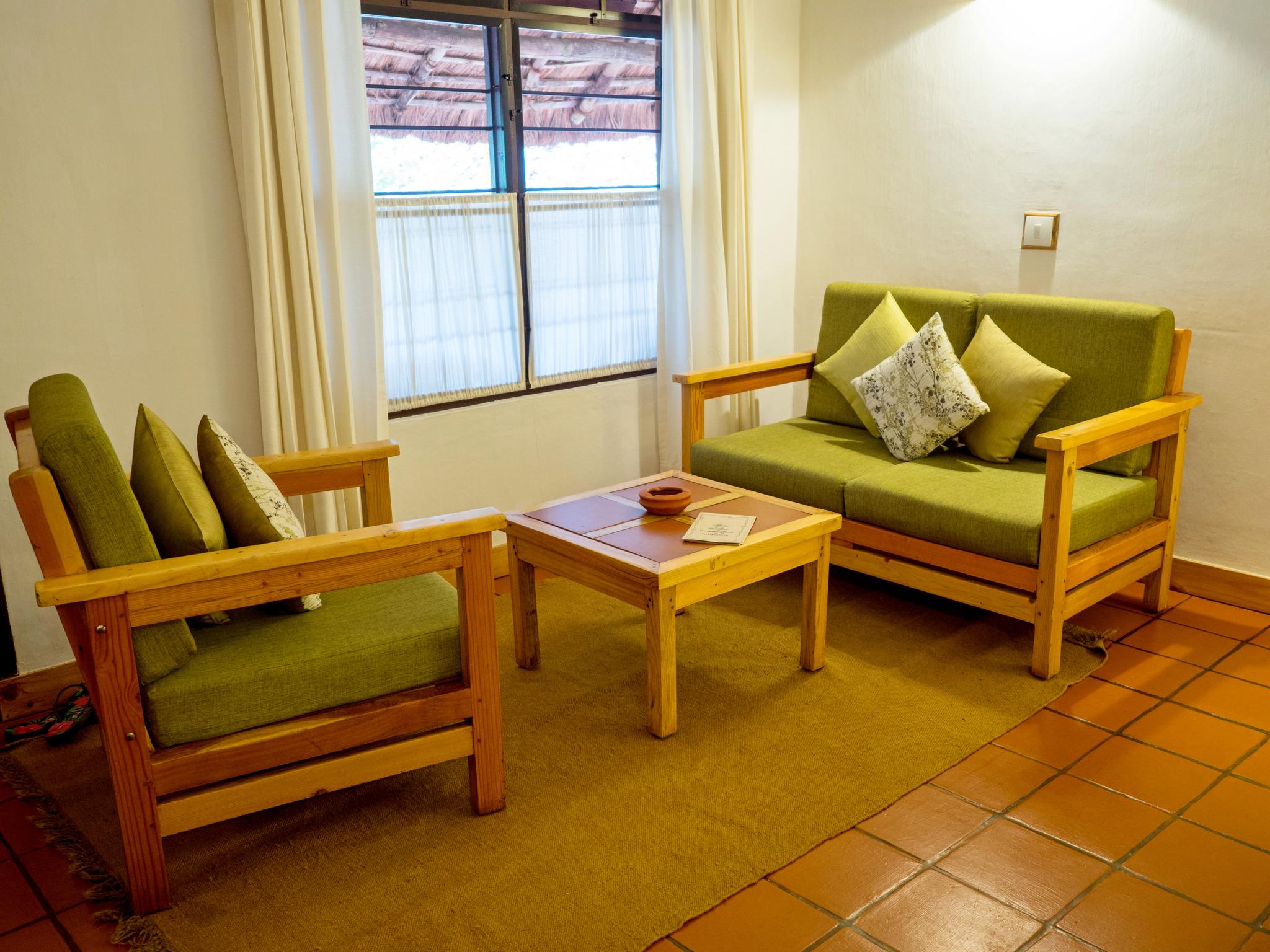 Spice Village Thekkady - A Cgh Earth Experience Kültér fotó