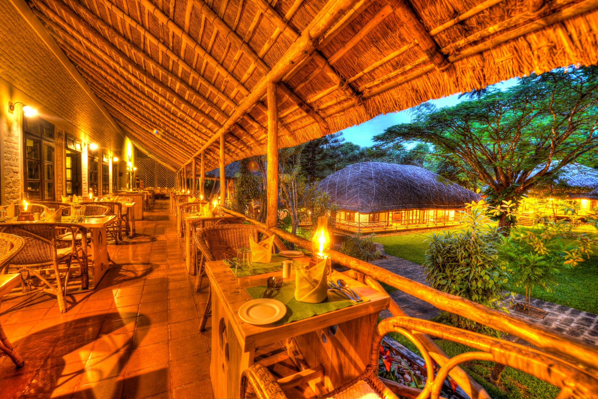 Spice Village Thekkady - A Cgh Earth Experience Kültér fotó