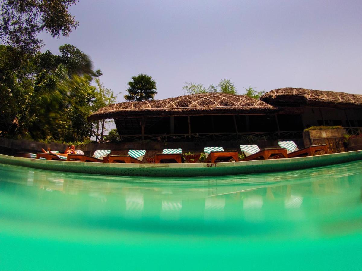 Spice Village Thekkady - A Cgh Earth Experience Kültér fotó