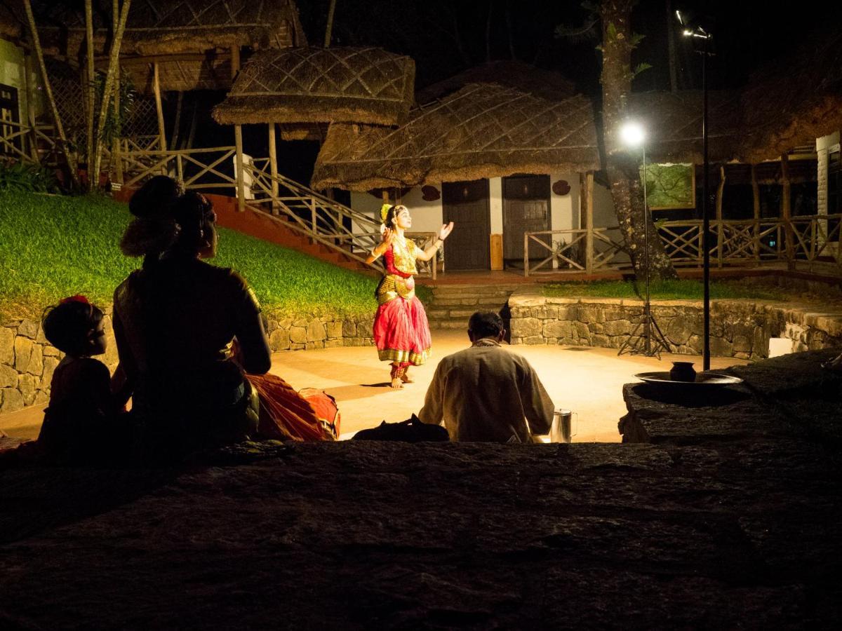 Spice Village Thekkady - A Cgh Earth Experience Kültér fotó