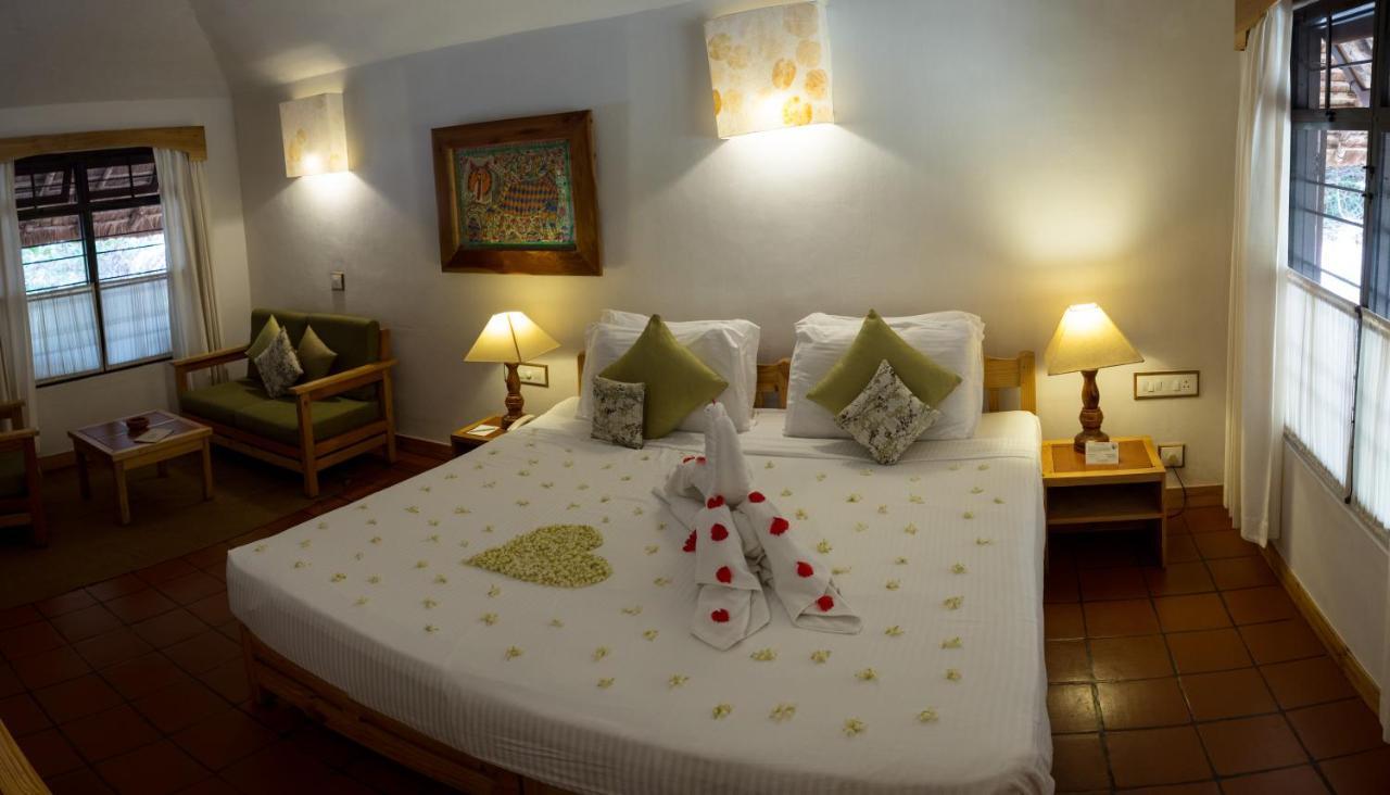 Spice Village Thekkady - A Cgh Earth Experience Kültér fotó