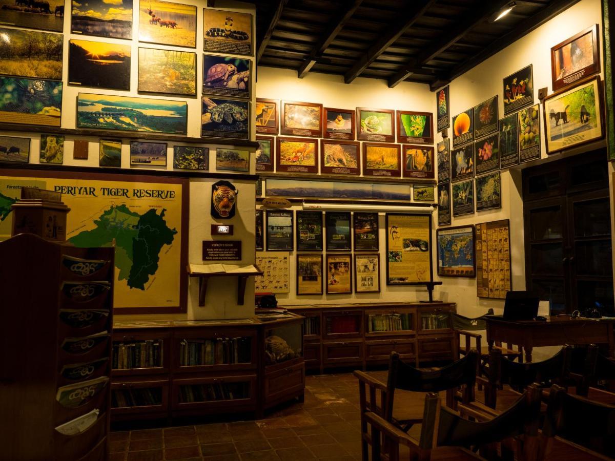 Spice Village Thekkady - A Cgh Earth Experience Kültér fotó