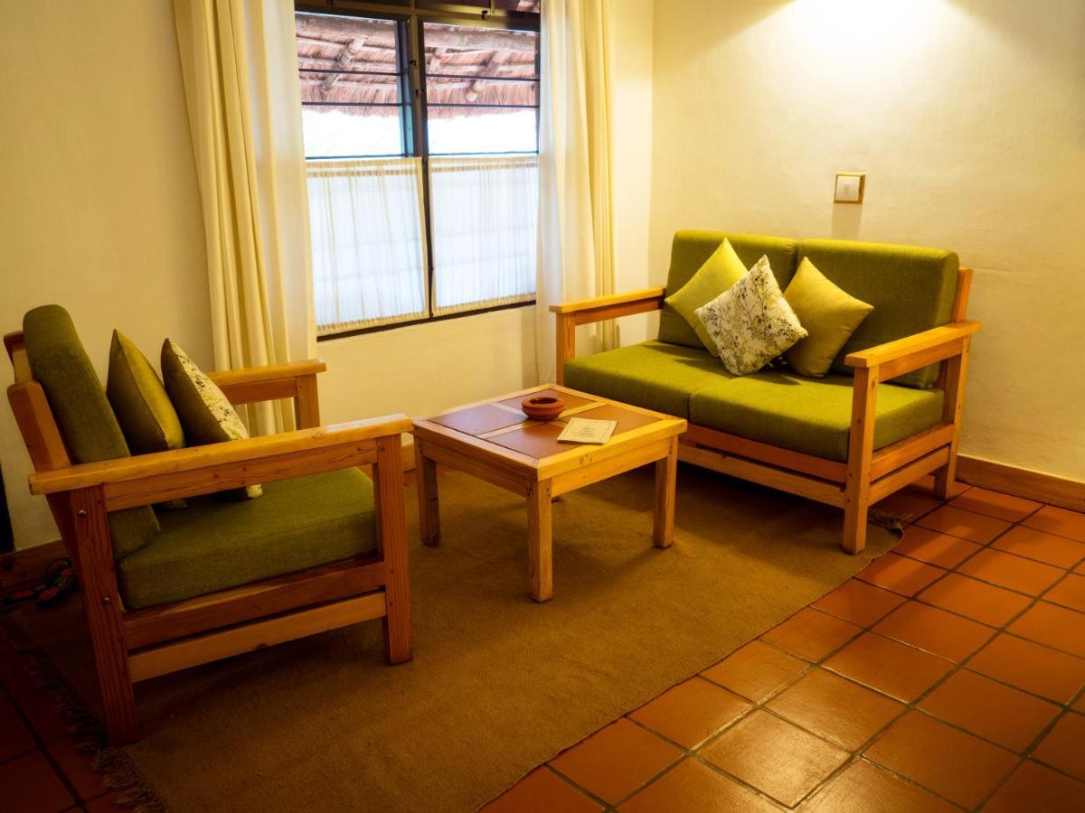 Spice Village Thekkady - A Cgh Earth Experience Kültér fotó