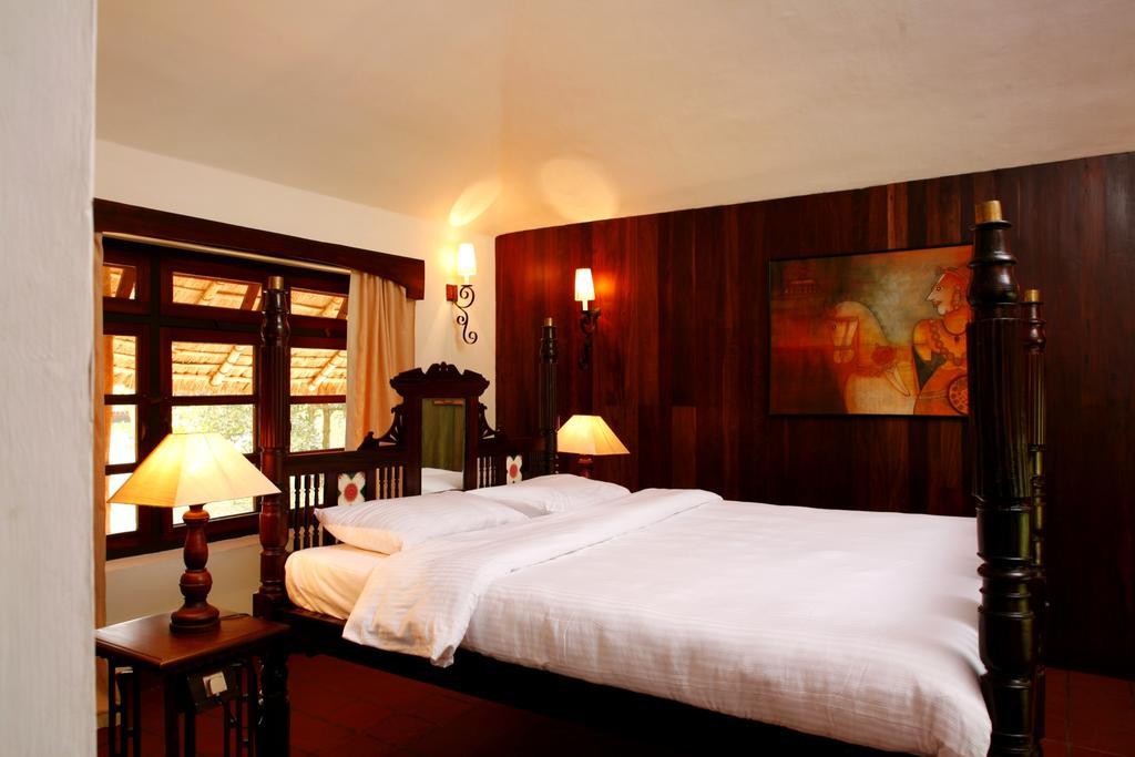 Spice Village Thekkady - A Cgh Earth Experience Kültér fotó