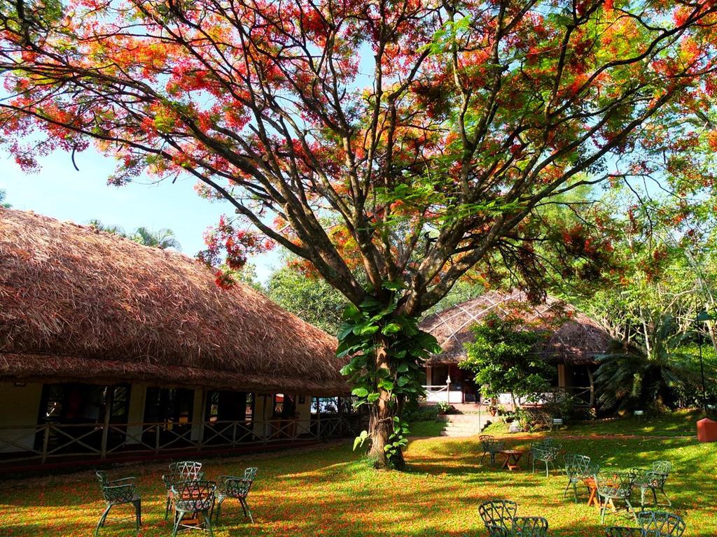 Spice Village Thekkady - A Cgh Earth Experience Kültér fotó