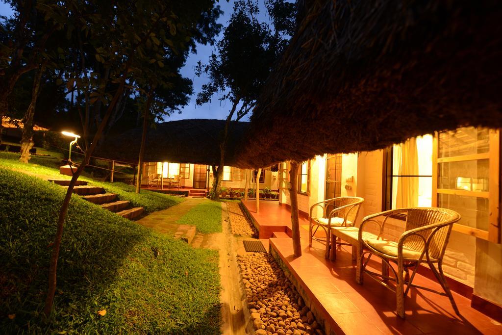 Spice Village Thekkady - A Cgh Earth Experience Kültér fotó