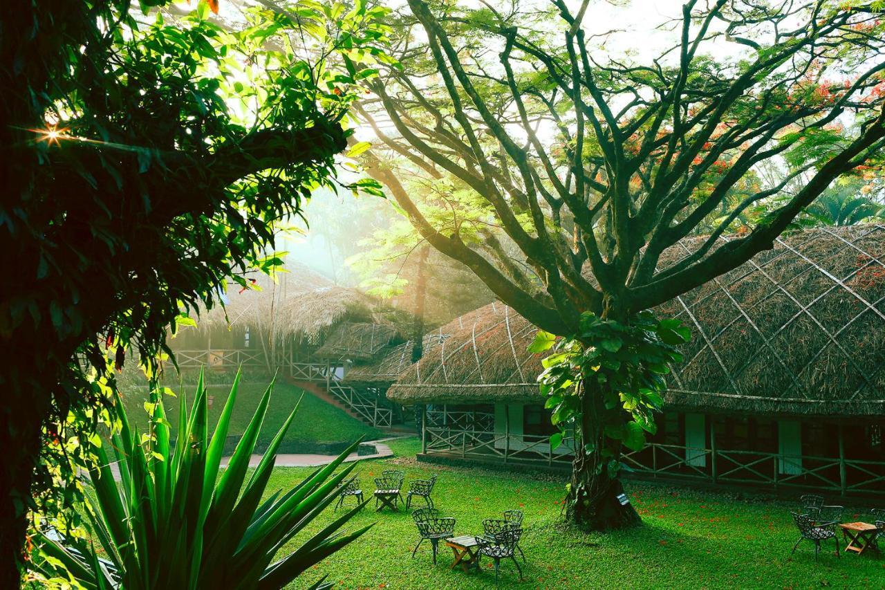 Spice Village Thekkady - A Cgh Earth Experience Kültér fotó