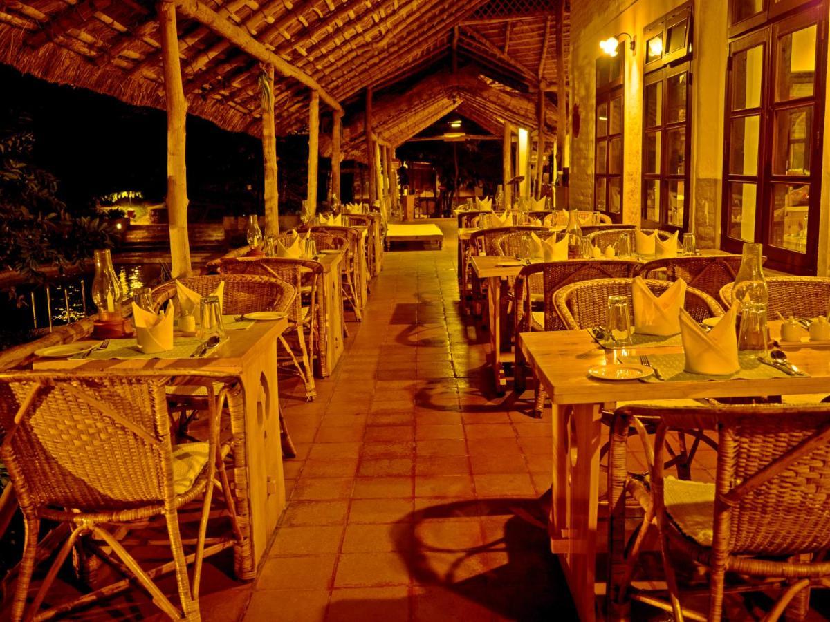 Spice Village Thekkady - A Cgh Earth Experience Kültér fotó