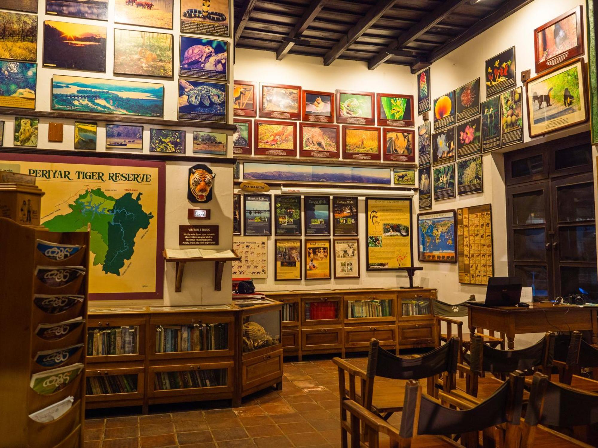 Spice Village Thekkady - A Cgh Earth Experience Kültér fotó